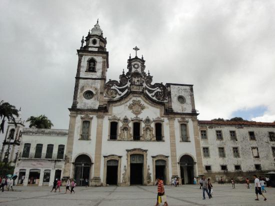 Basílica e Convento do Carmo