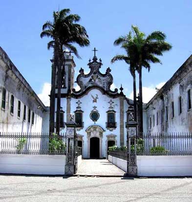 Igreja de Santa Tereza da Ordem 3º do Carmo